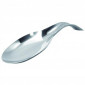 Repose Cuillère en Inox "Cuisiner" 26cm Gris|Equipement de Cuisine|Paris Prix