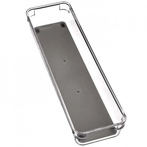 Organisateur de Tiroir "Ted" 32cm Gris Foncé|Equipement de Cuisine|Paris Prix