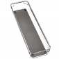 Organisateur de Tiroir "Ted" 32cm Gris Foncé|Equipement de Cuisine|Paris Prix