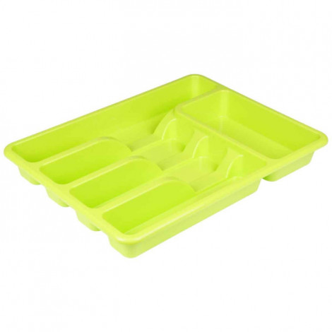 Range-Couverts "Deluxe" 39cm Vert Bambou|Equipement de Cuisine|Paris Prix
