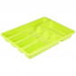 Range-Couverts "Deluxe" 39cm Vert Bambou|Equipement de Cuisine|Paris Prix