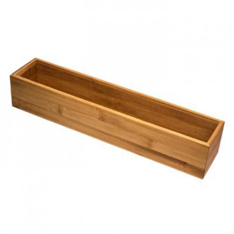 Organisateur Bambou "Tidy" 38cm Bambou|Equipement de Cuisine|Paris Prix