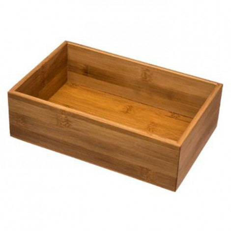 Organisateur Bambou "Tidy" 23cm Bambou|Equipement de Cuisine|Paris Prix
