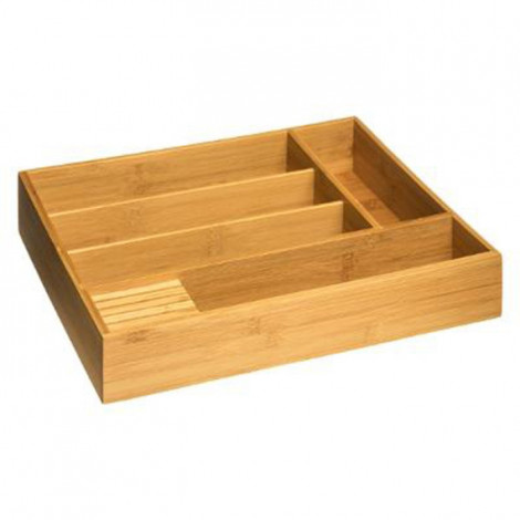 Range-Couverts & Couteaux "Writ" 38cm Naturel|Equipement de Cuisine|Paris Prix