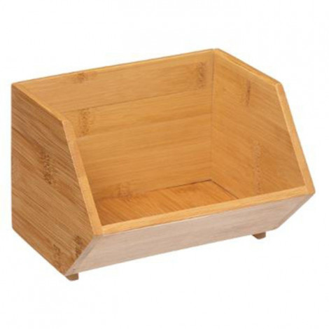 Organiseur Coulissant "Bambou" 17cm Naturel|Equipement de Cuisine|Paris Prix