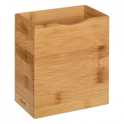 Organiseur Aimanté "Bambou" 15cm Naturel|Equipement de Cuisine|Paris Prix