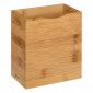 Organiseur Aimanté "Bambou" 15cm Naturel|Equipement de Cuisine|Paris Prix