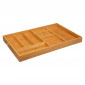 Range-Couverts & Ustensiles "Bambou" 58cm Naturel|Equipement de Cuisine|Paris Prix