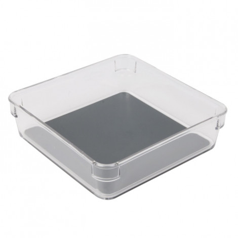 Organisateur de Tiroir "Antidérapant" 16cm Transparent|Equipement de Cuisine|Paris Prix