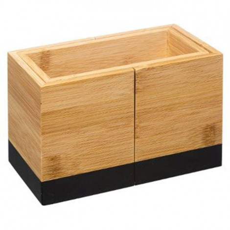 Pot Range-Couverts Bambou "Modern" 18cm Charbon|Equipement de Cuisine|Paris Prix
