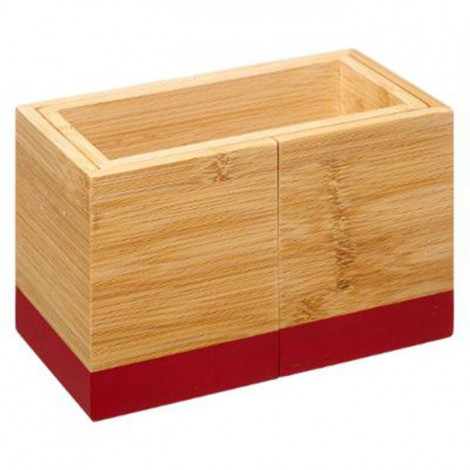 Pot Range-Couverts Bambou "Modern" 18cm Rose|Equipement de Cuisine|Paris Prix