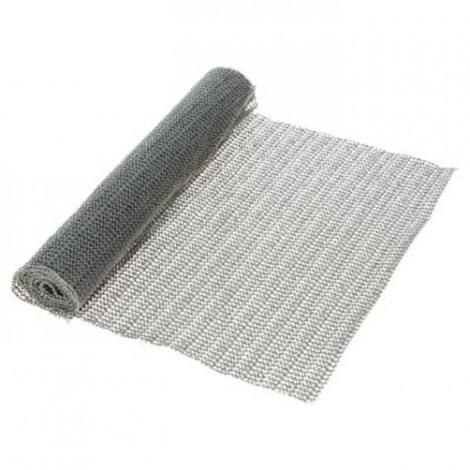 Tapis d'Evier "Anti-Dérapant" 30x150cm Gris|Equipement de Cuisine|Paris Prix