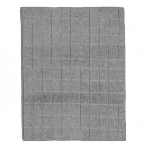 Tapis Vaisselle Microfibre "Guma" 38x50cm Gris|Equipement de Cuisine|Paris Prix