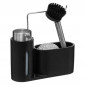 Kit Vaisselle 3 Pièces "Washing" 22cm Noir|Equipement de Cuisine|Paris Prix