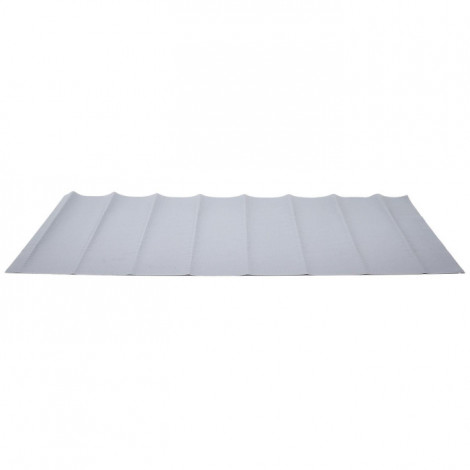 Tapis Dessous d'Évier "Antidérapant" 61x122cm Gris|Equipement de Cuisine|Paris Prix