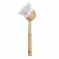 Brosse à Vaisselle "Bambou" 23cm Naturel|Entretien de la Maison|Paris Prix