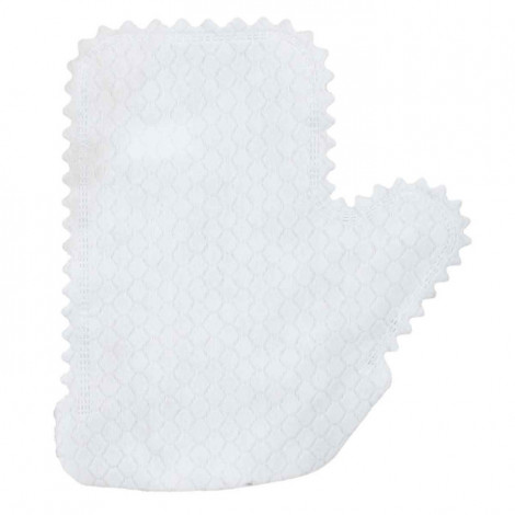Lot de 5 Gants Dépoussiérants "Ménage" 22cm Blanc|Entretien de la Maison|Paris Prix