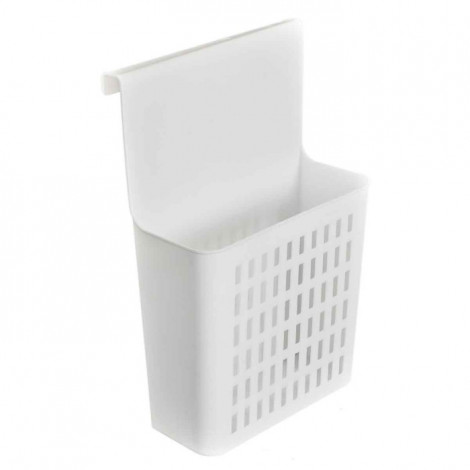 Panier de Rangement "Produits Ménagers" 36cm Blanc|Entretien de la Maison|Paris Prix