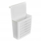 Panier de Rangement "Produits Ménagers" 36cm Blanc|Entretien de la Maison|Paris Prix