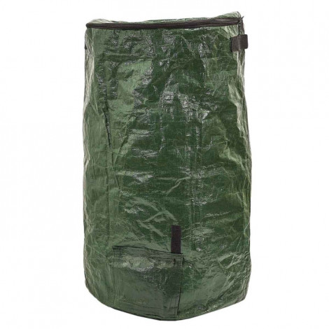 Sac de Compostage "2 Poignées Latérales" 127L Vert|Entretien de la Maison|Paris Prix