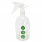 Bouteille Spray "Ménage" 750ml Transparent|Entretien de la Maison|Paris Prix