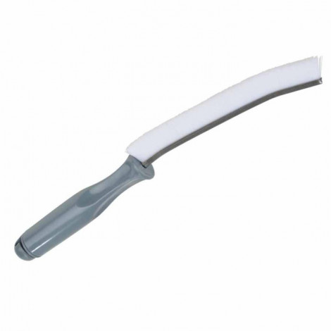 Brosse à Joints "Fibres" 28cm Gris|Entretien de la Maison|Paris Prix