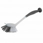 Brosse Vaisselle Grattoir "Ventouse" 29cm Anthracite|Entretien de la Maison|Paris Prix