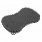 Brosse Silicone "Souple" 11cm Anthracite|Entretien de la Maison|Paris Prix