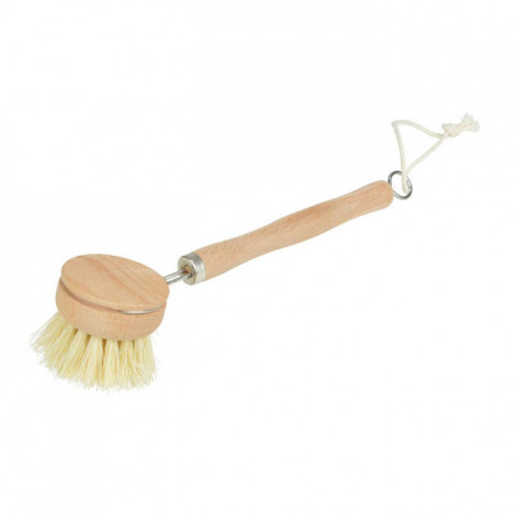 Brosse à Vaisselle en Bois "Vintage" 23cm Naturel|Entretien de la Maison|Paris Prix