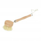 Brosse à Vaisselle en Bois "Vintage" 23cm Naturel|Entretien de la Maison|Paris Prix