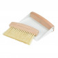 Mini-Pelle & Balayette en Bois "Vintage" 15cm Blanc|Entretien de la Maison|Paris Prix