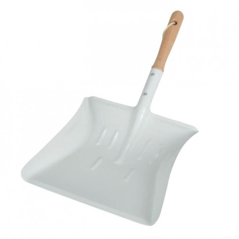 Pelle en Métal "Vintage" 42cm Blanc|Entretien de la Maison|Paris Prix