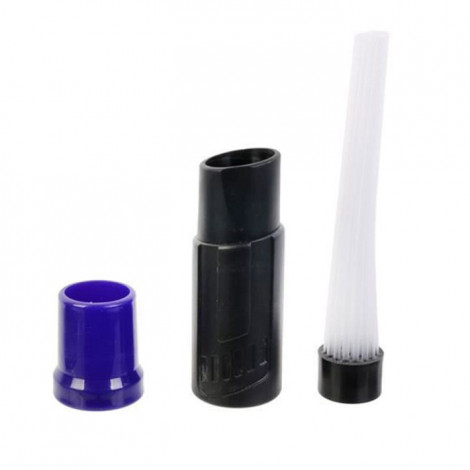 Embout d'Aspirateur "Multi-Tubes Flexibles" 28cm Noir|Entretien de la Maison|Paris Prix