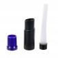 Embout d'Aspirateur "Multi-Tubes Flexibles" 28cm Noir|Entretien de la Maison|Paris Prix