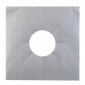 Lot de 4 Feuilles de Protection "Gazinière" 27cm Gris|Entretien de la Maison|Paris Prix