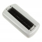 Ramasse-Miettes "Brosse Rotative" 14cm Gris|Entretien de la Maison|Paris Prix