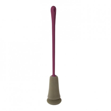 Goupillon de Nettoyage "Spécial Bouteille" 34cm Rouge|Entretien de la Maison|Paris Prix