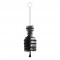 Goupillon de Nettoyage "Spécial Carafe" 43cm Noir|Entretien de la Maison|Paris Prix