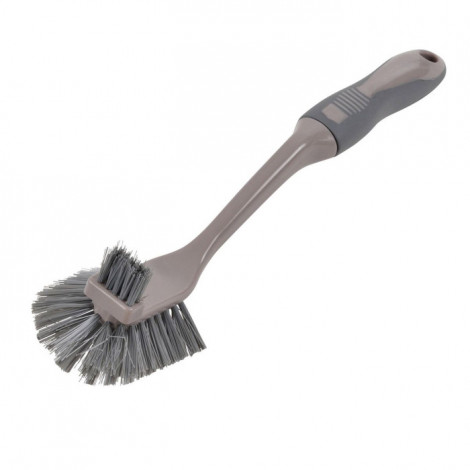 Brosse Vaisselle "Grattoir" 30cm Anthracite & Taupe|Entretien de la Maison|Paris Prix