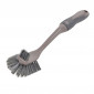 Brosse Vaisselle "Grattoir" 30cm Anthracite & Taupe|Entretien de la Maison|Paris Prix