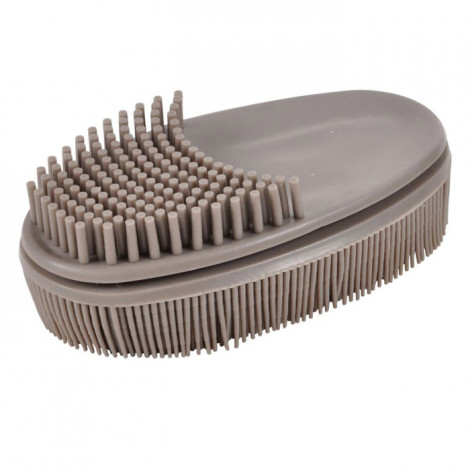 Brosse de Nettoyage "Multifonction" 12cm Taupe|Entretien de la Maison|Paris Prix