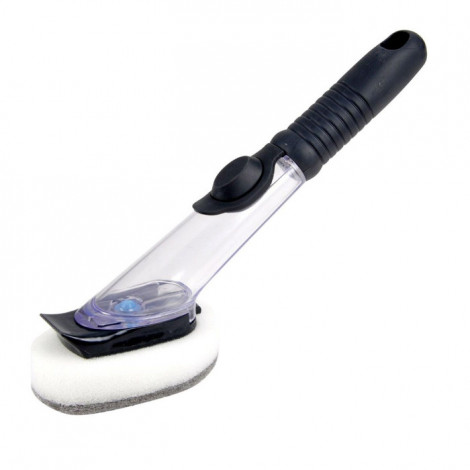 Brosse Vaisselle "Réservoir" 25cm Anthracite|Entretien de la Maison|Paris Prix