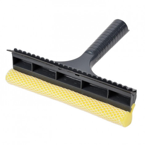 Raclette à Vitre "Éponge" 25cm Anthracite|Entretien de la Maison|Paris Prix
