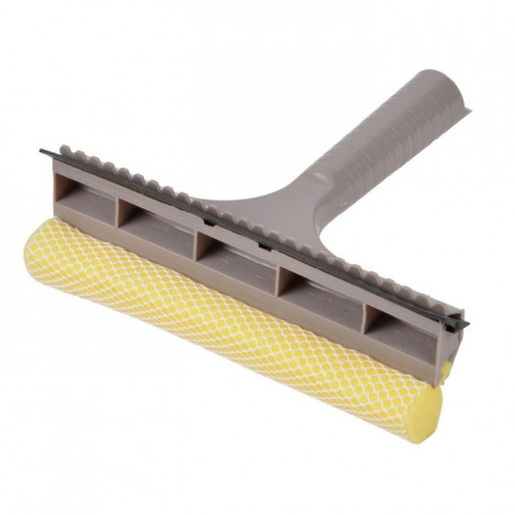 Raclette à Vitre "Éponge" 28cm Taupe|Entretien de la Maison|Paris Prix
