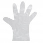 Lot de 100 Gants de Ménage "Jetable" 21cm Blanc|Entretien de la Maison|Paris Prix