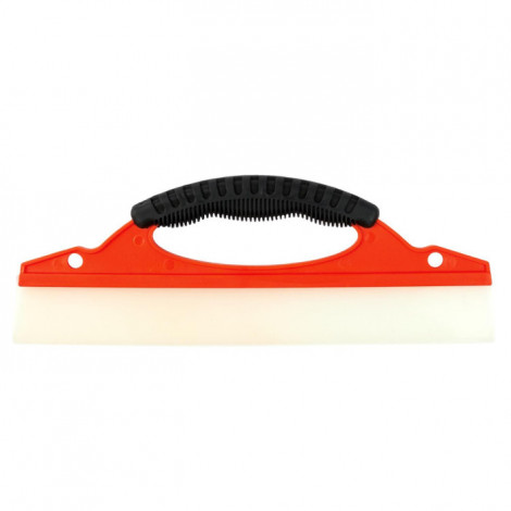 Raclette de Nettoyage "Anti-Traces" 30cm Orange|Entretien de la Maison|Paris Prix