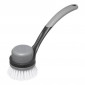 Brosse Vaisselle "Amovible" 25cm Gris|Entretien de la Maison|Paris Prix