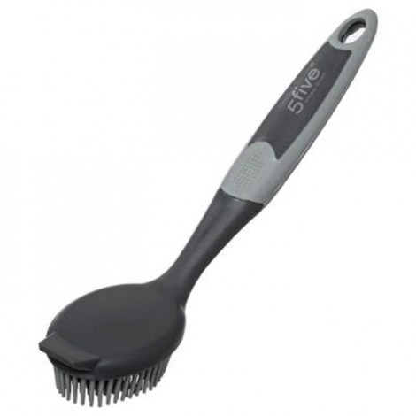 Brosse Vaisselle "Caoutchouc" 24cm Gris|Entretien de la Maison|Paris Prix