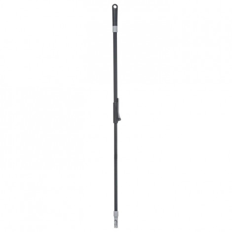 Manche à Balai Télescopique "Click" 80cm Gris|Entretien de la Maison|Paris Prix