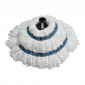 Recharge Balai Twist "Microfibre" 33cm Blanc|Entretien de la Maison|Paris Prix